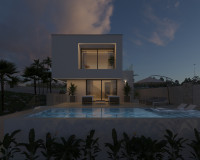 New Build - detached - Ciudad Quesada