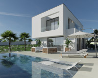New Build - detached - Ciudad Quesada