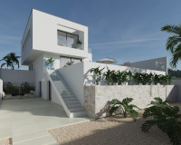 New Build - detached - Ciudad Quesada