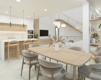 New Build - detached - Ciudad Quesada