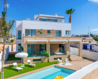 New Build - detached - Ciudad Quesada