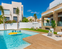 New Build - detached - Ciudad Quesada