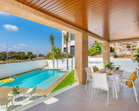 New Build - detached - Ciudad Quesada