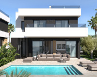 New Build - detached - Ciudad Quesada