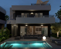 New Build - detached - Ciudad Quesada
