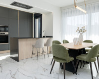 New Build - detached - Ciudad Quesada