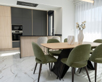 New Build - detached - Ciudad Quesada