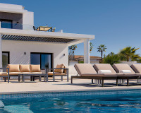 New Build - detached - Ciudad Quesada
