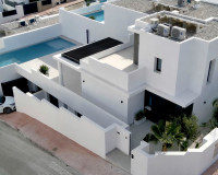 New Build - detached - Ciudad Quesada