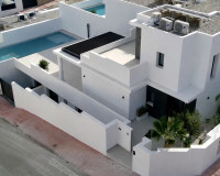 New Build - detached - Ciudad Quesada