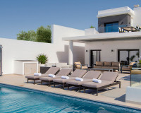 New Build - detached - Ciudad Quesada