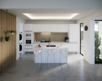 New Build - detached - Condado de Alhama