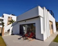 New Build - detached - Condado de Alhama