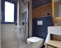 New Build - detached - Condado de Alhama