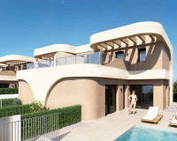 New Build - detached - Daya Nueva