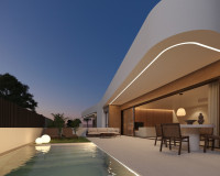 New Build - detached - Dolores