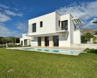 New Build - detached - Finestrat