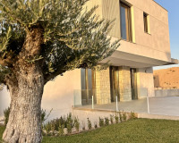New Build - detached - Finestrat