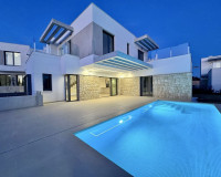 New Build - detached - Finestrat