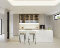 New Build - detached - Finestrat