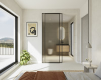 New Build - detached - Finestrat