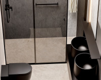 New Build - detached - Finestrat