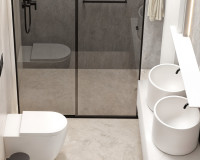 New Build - detached - Finestrat