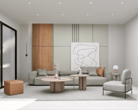 New Build - detached - Finestrat