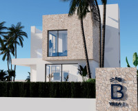 New Build - detached - Finestrat