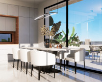 New Build - detached - Finestrat