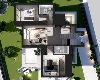 New Build - detached - Finestrat