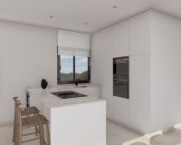 New Build - detached - Finestrat