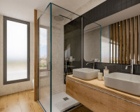 New Build - detached - Finestrat