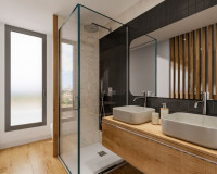 New Build - detached - Finestrat