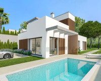 New Build - detached - Finestrat