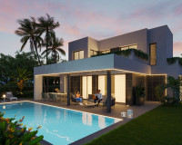 New Build - detached - Finestrat