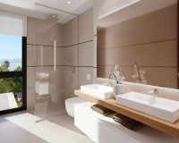 New Build - detached - Finestrat