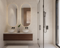 New Build - detached - Finestrat