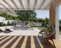 New Build - detached - Finestrat