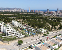 New Build - detached - Finestrat