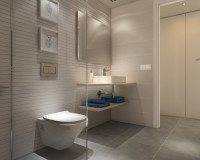 New Build - detached - Finestrat