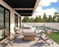 New Build - detached - Finestrat