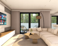 New Build - detached - Finestrat