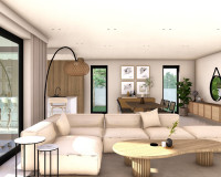 New Build - detached - Finestrat