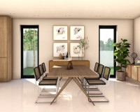 New Build - detached - Finestrat