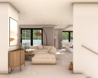 New Build - detached - Finestrat