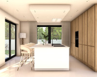 New Build - detached - Finestrat