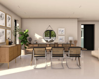 New Build - detached - Finestrat