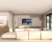 New Build - detached - Finestrat