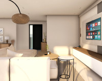 New Build - detached - Finestrat